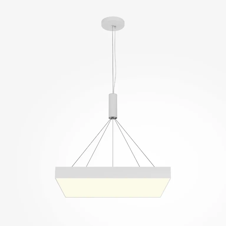 Потолочный светильник Maytoni Zon C032CL-90W3K-SQ-W в Нижнем Новгороде