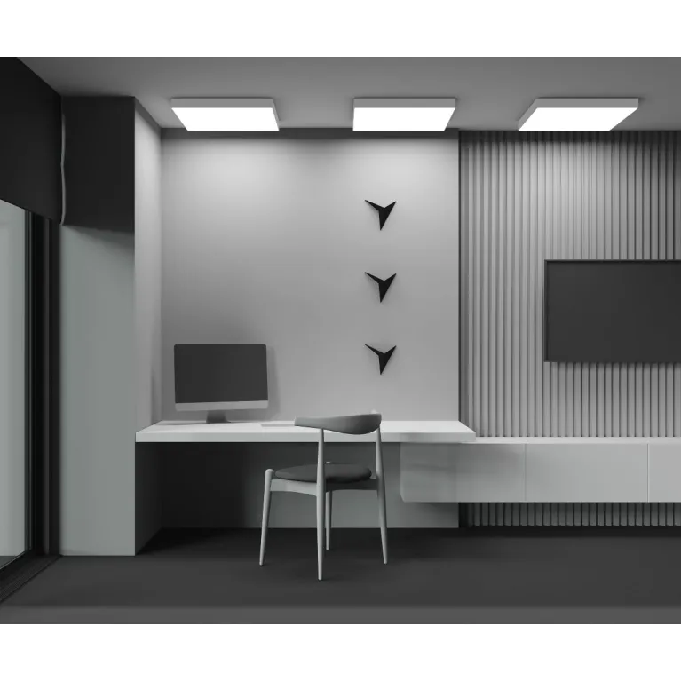 Потолочный светильник Maytoni Zon C032CL-90W3K-SQ-W в Нижнем Новгороде