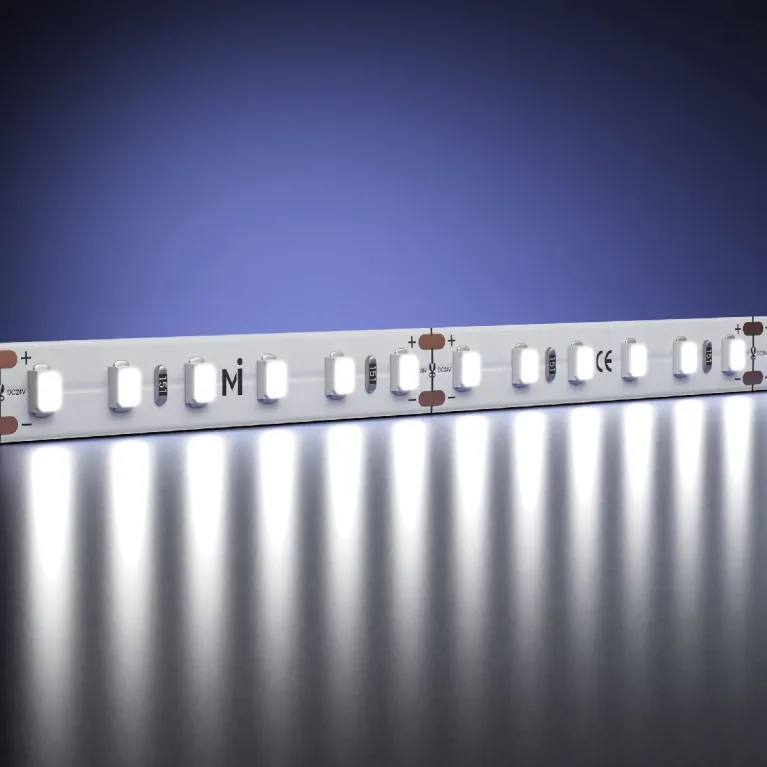 Светодиодная лента Maytoni Led Strip 24В 2835 9,6Вт/м 5000К 5м IP20 201040 в Нижнем Новгороде