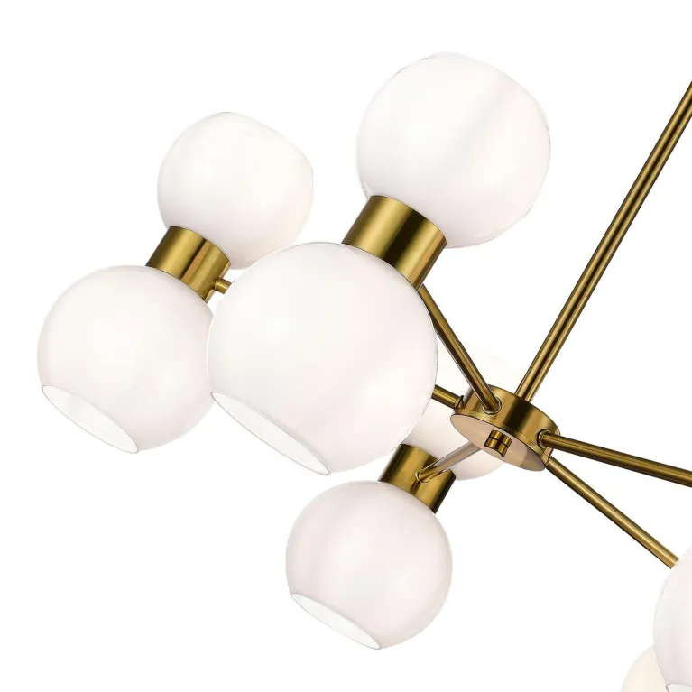 Потолочная люстра Evoluce Thonet SLE1138-302-10 в Нижнем Новгороде