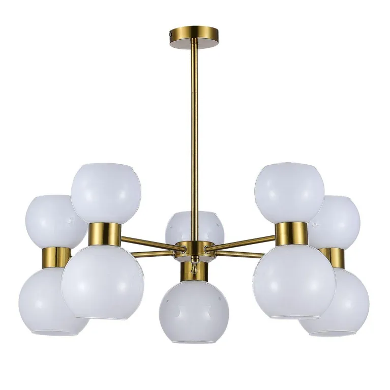Потолочная люстра Evoluce Thonet SLE1138-302-10 в Нижнем Новгороде