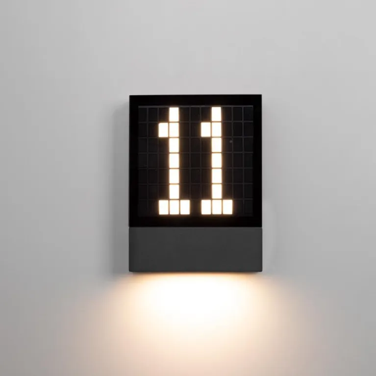 Уличный настенный светодиодный светильник Arlight LGD-Sign-Wall-S150x200-3W Warm3000 031060 в Нижнем Новгороде