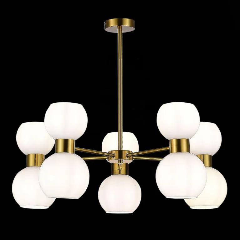 Потолочная люстра Evoluce Thonet SLE1138-302-10 в Нижнем Новгороде