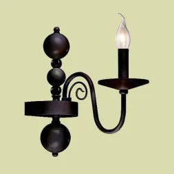 Бра Newport 32201/A Black