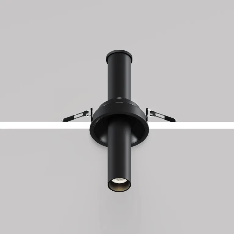 Встраиваемый светильник Maytoni Focus T C140RS-L200-7W3K-B в Нижнем Новгороде