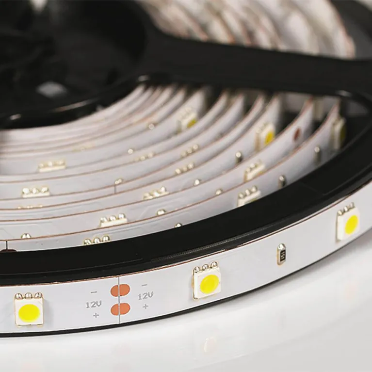 Светодиодная лента Arlight RT 2-5000 12V White6000 (5060, 150 LED, LUX) 010595(B) в Нижнем Новгороде