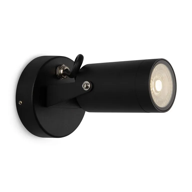 Настенный светильник Maytoni Scope O025WL-01B в Нижнем Новгороде