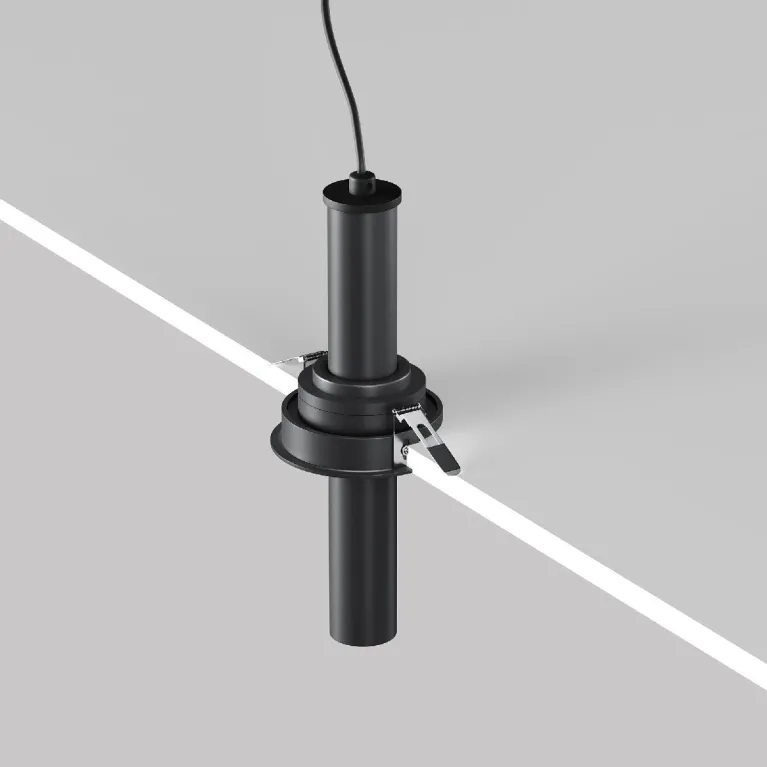 Встраиваемый светильник Maytoni Focus T C140RS-L200-7W3K-B в Нижнем Новгороде
