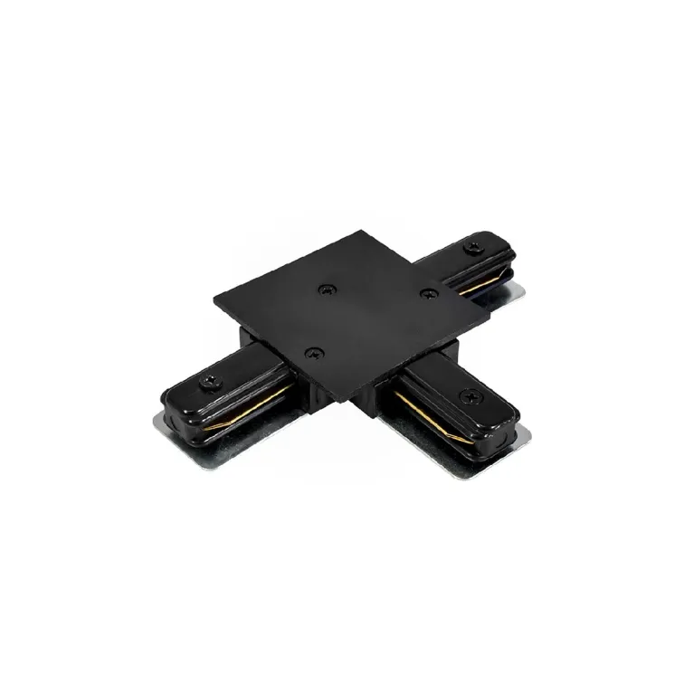 Коннектор T-образный Escada Prima TRA-02-01-001-T Black ESTR20025 в Нижнем Новгороде