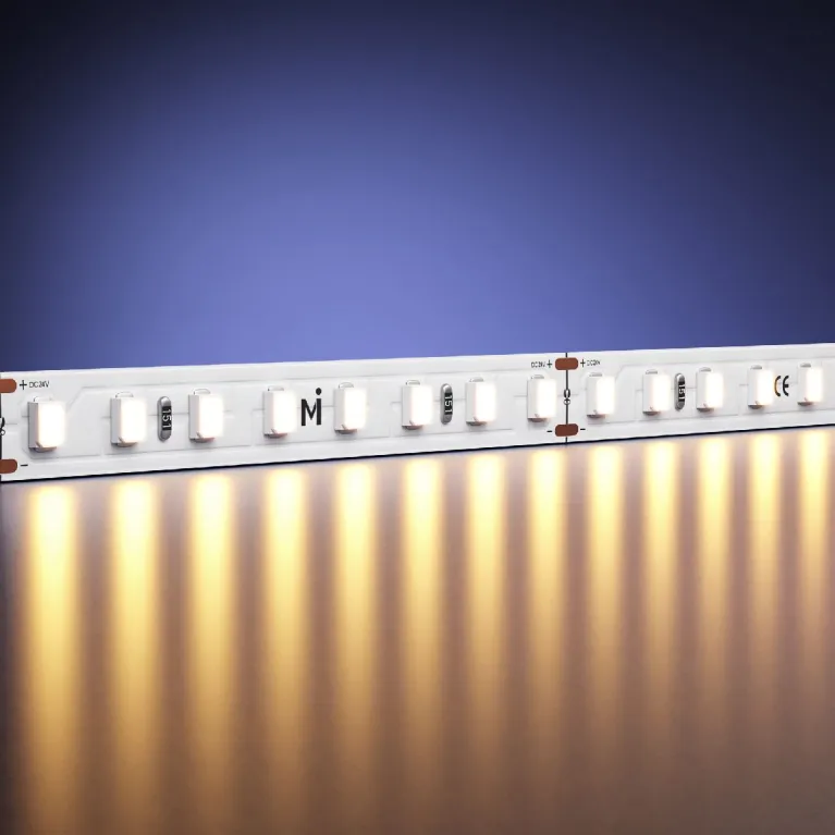 Светодиодная лента Maytoni Led Strip 24В 2835 9,6Вт/м 2700К 5м IP20 201096 в Нижнем Новгороде