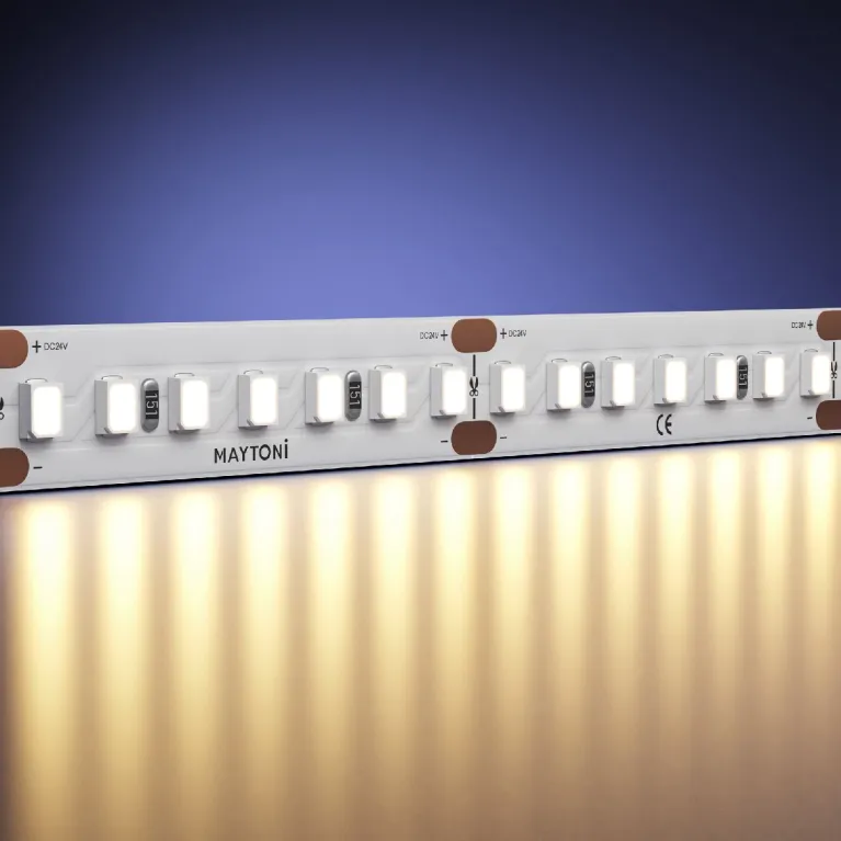Светодиодная лента Maytoni Led Strip 24В 2835 17Вт/м 2700К 5м IP20 201090 в Нижнем Новгороде