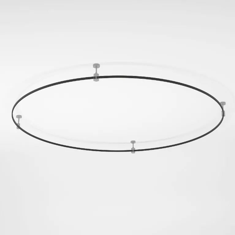 Магнитный шинопровод Round Elektrostandard Esthetic Magnetic 85218/00 4690389208096 a067843 в Нижнем Новгороде