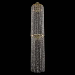 Каскадная люстра Bohemia Ivele 2141/40-200/G