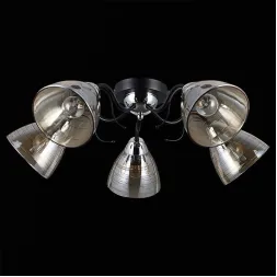 Потолочная люстра Illumico IL9891-5CSQ-79 CR BK