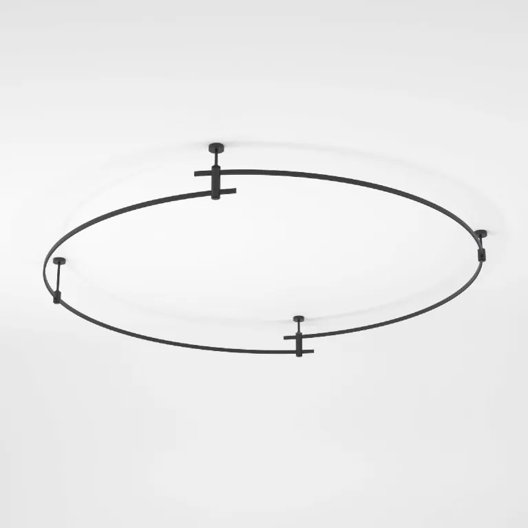 Магнитный шинопровод Round Elektrostandard Esthetic Magnetic 85218/00 4690389208096 a067843 в Нижнем Новгороде