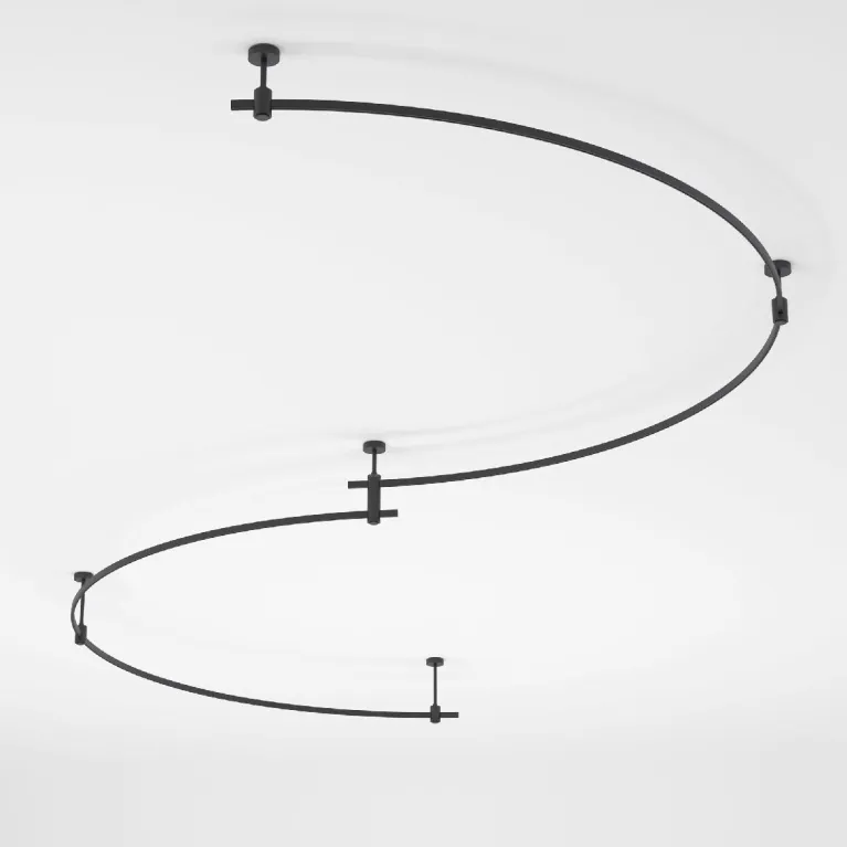 Магнитный шинопровод Round Elektrostandard Esthetic Magnetic 85218/00 4690389208096 a067843 в Нижнем Новгороде