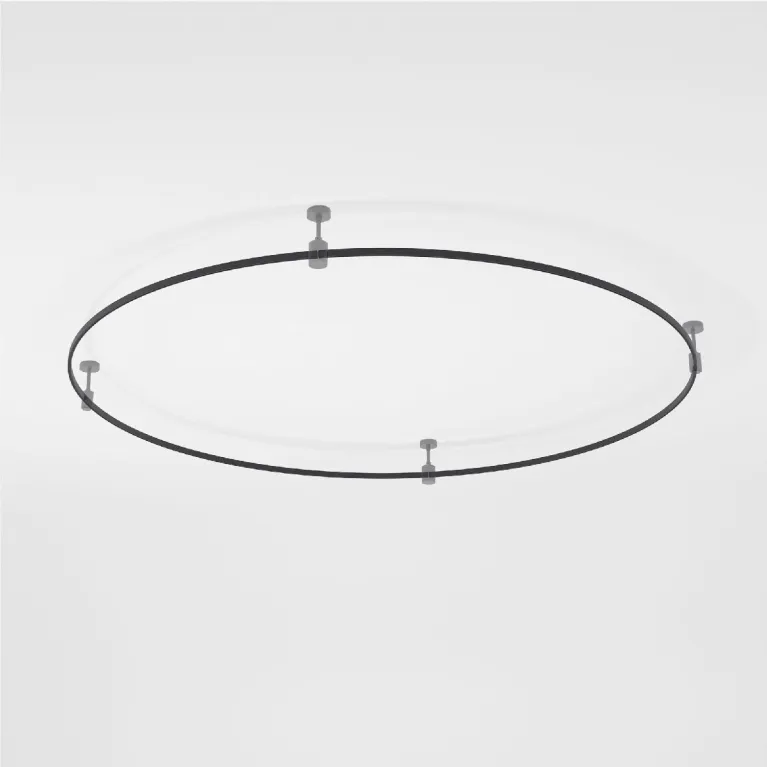 Магнитный шинопровод Round Elektrostandard Esthetic Magnetic 85217/00 4690389208102 a067842 в Нижнем Новгороде