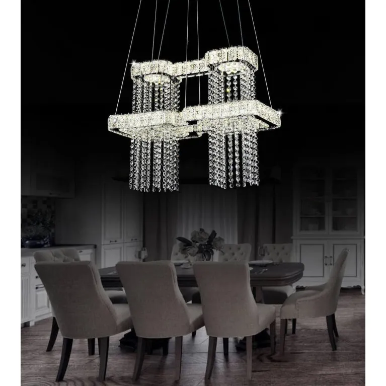 Подвесной светодиодный светильник Lumina Deco Osteria DDP 6971 в Нижнем Новгороде