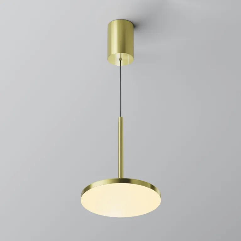 Подвесной светильник Maytoni Plato P076PL-L12W3K-BS в Нижнем Новгороде