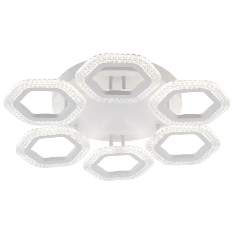 Потолочный светильник Escada 10263/6 LED 51W White в Нижнем Новгороде