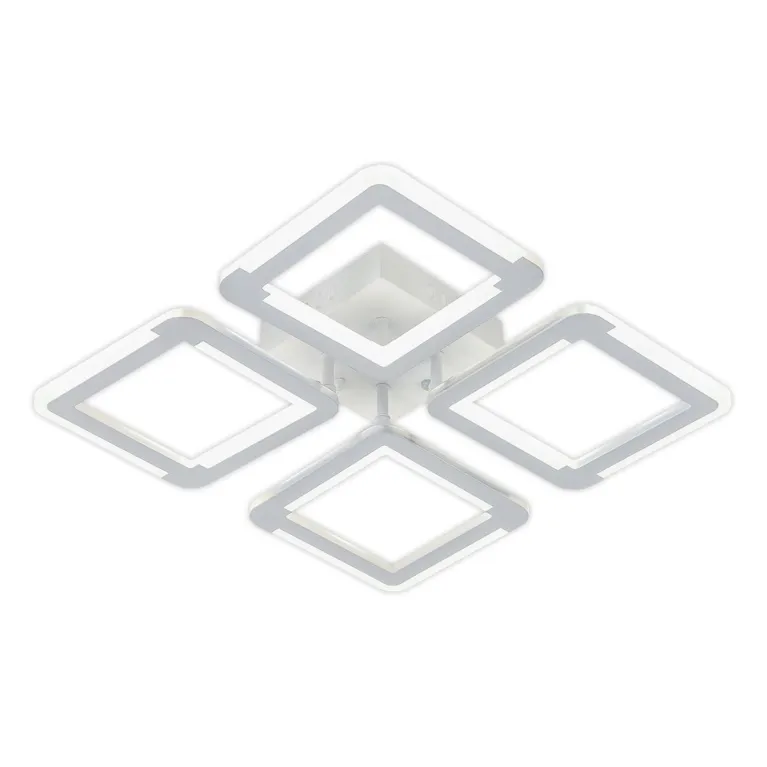 Потолочный светильник Escada 10252/4 LED 66W White в Нижнем Новгороде