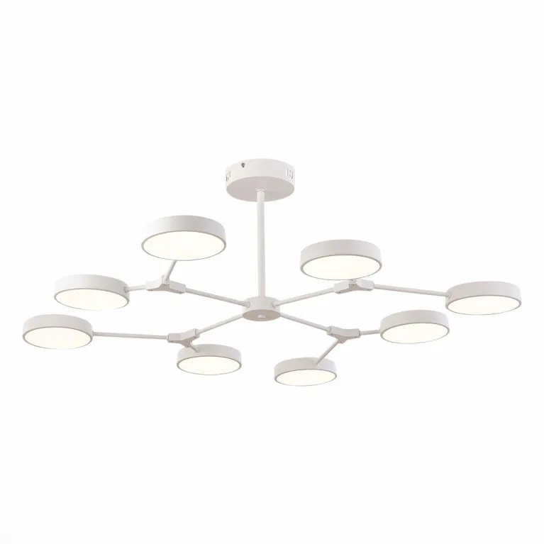 Потолочная светодиодная люстра Evoluce Monta SLE6003-502-08 в Нижнем Новгороде
