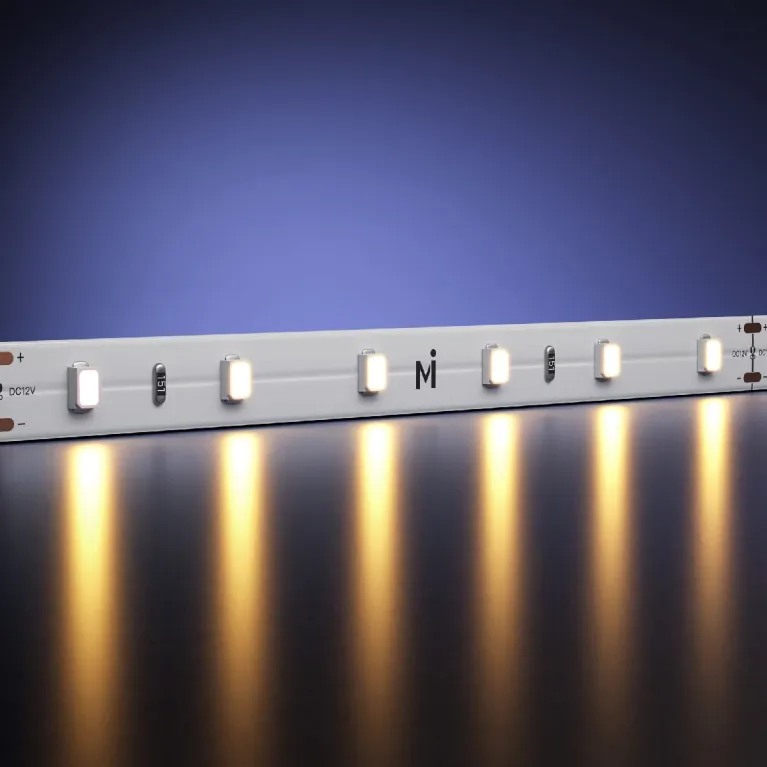 Светодиодная лента Maytoni Led Strip 24В 2835 4,8Вт/м 2700К 5м IP20 201008 в Нижнем Новгороде