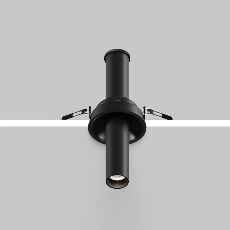 Встраиваемый спот Maytoni Focus T C140RS-L200-7W4K-B в Нижнем Новгороде