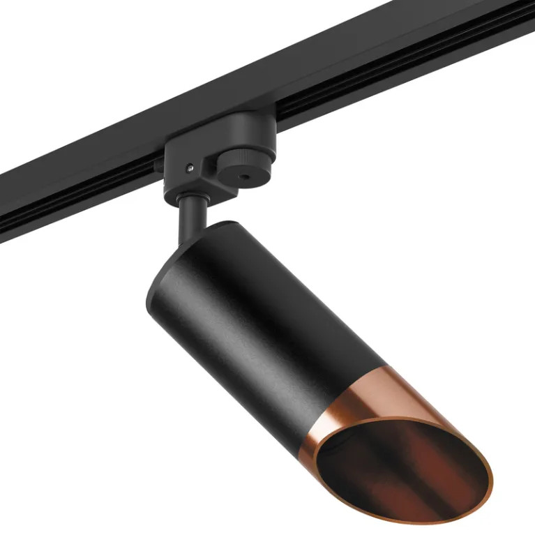 Трековый светильник Lightstar Rullo R1T437130 (214437+592057+201430) в Нижнем Новгороде