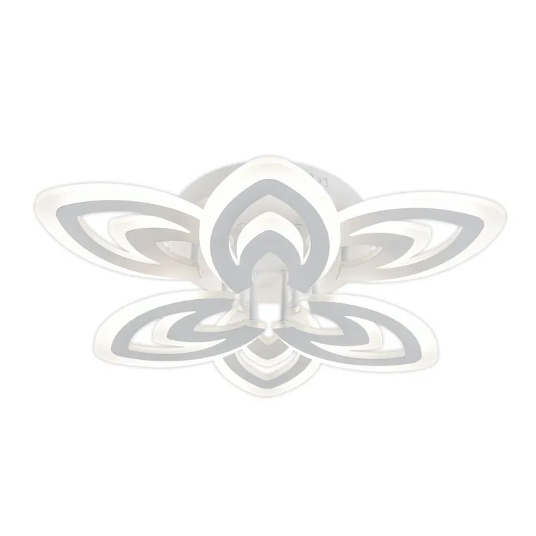 Потолочный светильник Escada 10276/6 LED 75W White в Нижнем Новгороде