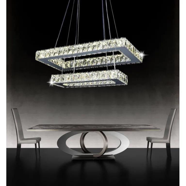 Подвесной светодиодный светильник Lumina Deco Padella DDP 6766 в Нижнем Новгороде