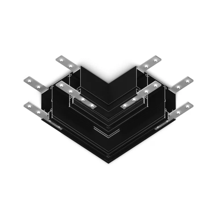 Коннектор угловой Ambrella Light Magnetic 220V GL1046 в Нижнем Новгороде