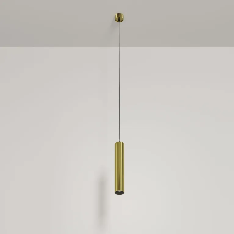 Подвесной светильник Maytoni Focus Led P072PL-L12W4K-BS в Нижнем Новгороде