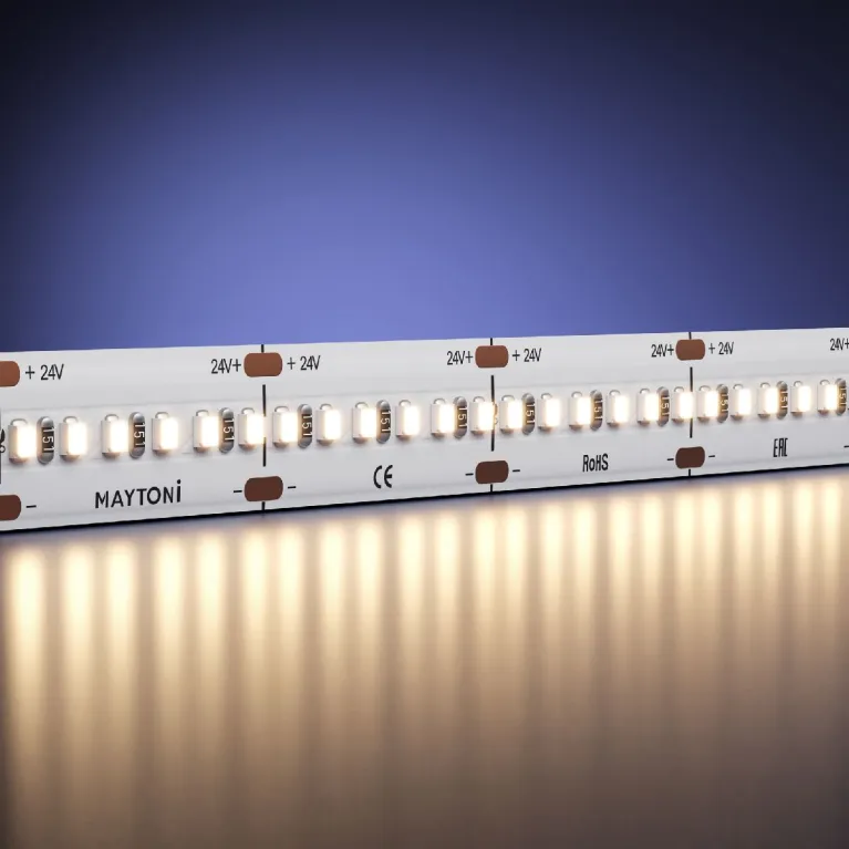 Светодиодная лента Maytoni Led Strip 24В 2216 21,5Вт/м 3000К 5м IP20 201063 в Нижнем Новгороде
