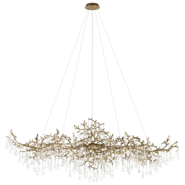 Подвесная люстра Loft IT Coral 10351/1500L AB в Нижнем Новгороде