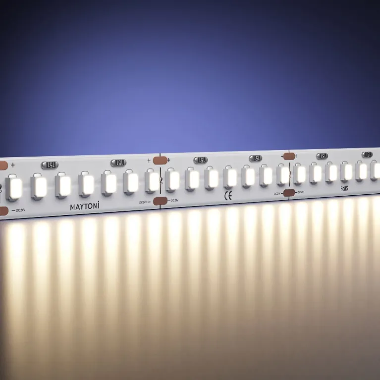 Светодиодная лента Maytoni Led Strip 24В 2835 11Вт/м 3000К 5м IP20 201049 в Нижнем Новгороде