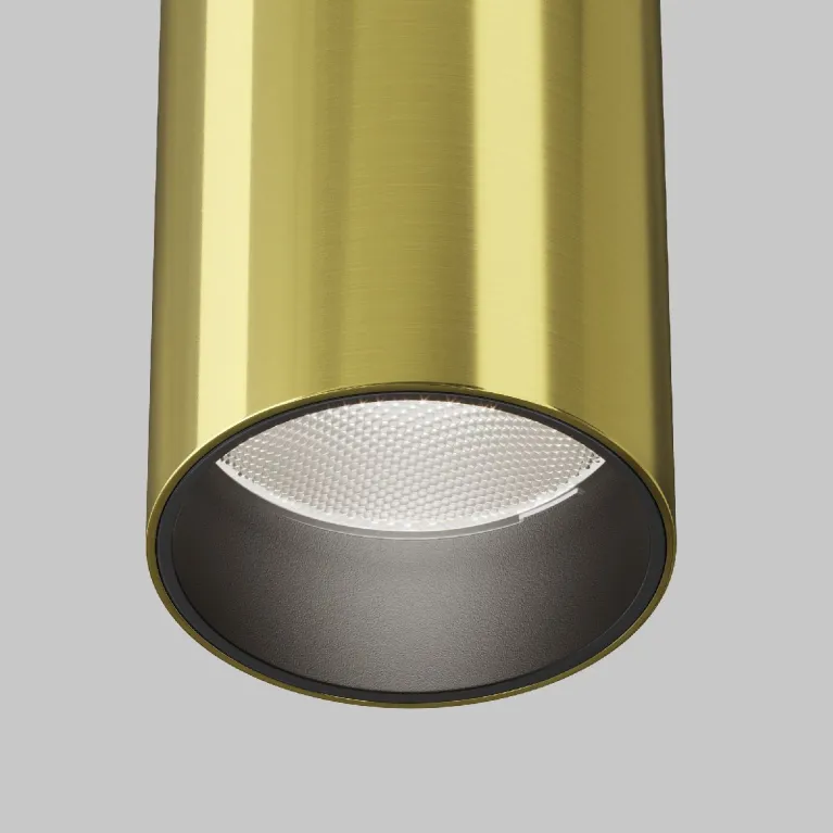 Накладной светильник Maytoni Focus Led C056CL-L12W4K-W-BS в Нижнем Новгороде