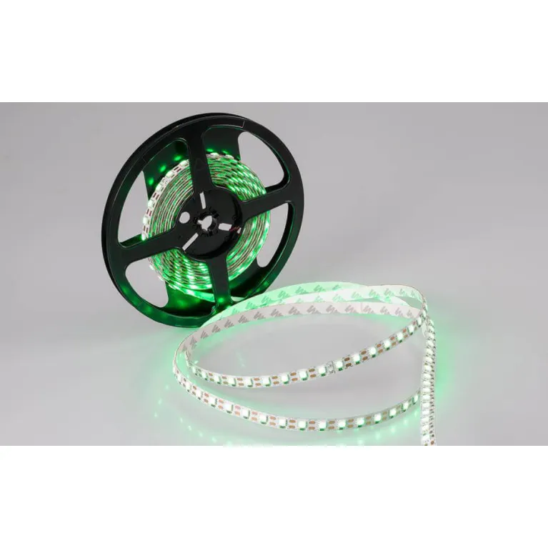 Светодиодная лента Arlight RT 2-5000 12V Cx1 Green 2x (5060, 360 LED, LUX) 011710 в Нижнем Новгороде