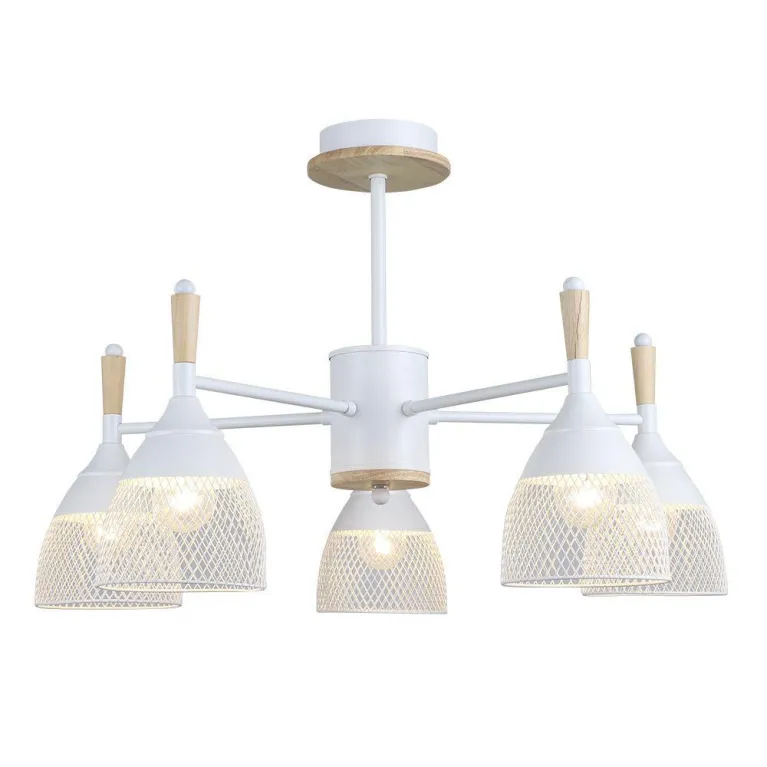 Потолочная люстра Seven Fires Adion WD3500/5C-WT в Нижнем Новгороде