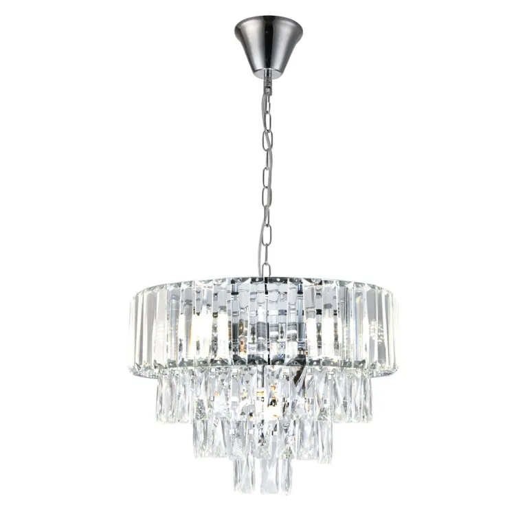 Подвесной светильник Escada Etherea 140010/5P Chrome ES0000019 в Нижнем Новгороде