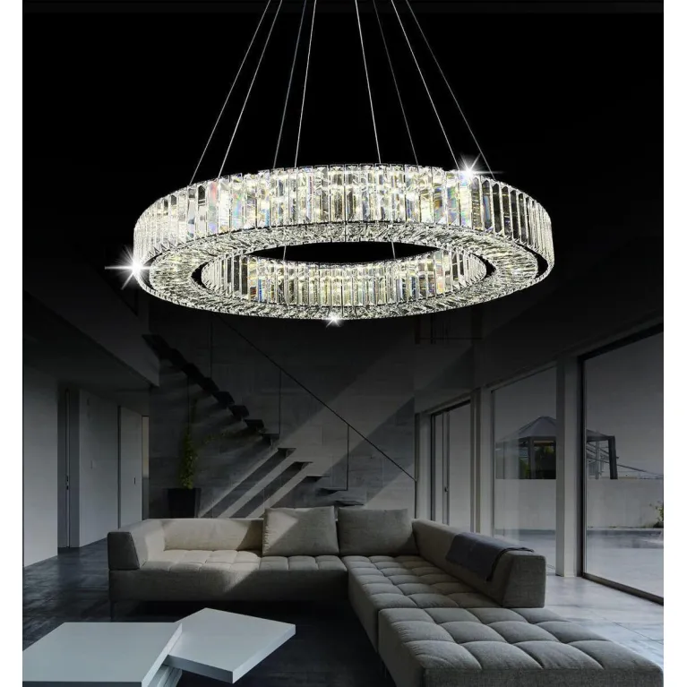 Подвесной светодиодный светильник Lumina Deco Pecatti DDP 6979 в Нижнем Новгороде
