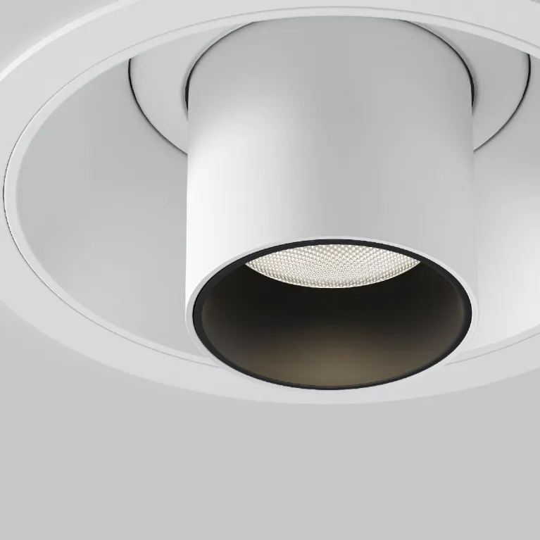 Встраиваемый спот Maytoni Focus T C140RS-L200-7W4K-W в Нижнем Новгороде