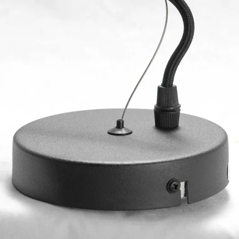 Подвесная люстра Lussole HURON LSP-8156-W в Нижнем Новгороде