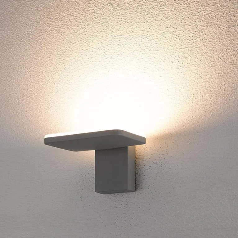Уличный настенный светодиодный светильник Arlight LGD-Tent-Wall-9W Warm3000 029977 в Нижнем Новгороде