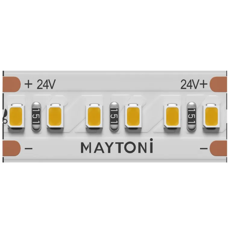 Светодиодная лента Maytoni Led Strip 24В 2216 8Вт/м 4000К 5м IP20 201062 в Нижнем Новгороде