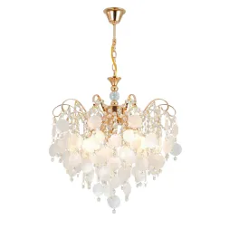 Подвесной светильник Escada Marilume 140013/5P Gold ES0000035