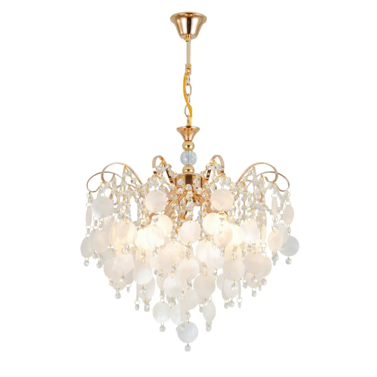 Подвесной светильник Escada Marilume 140013/5P Gold ES0000035 в Нижнем Новгороде