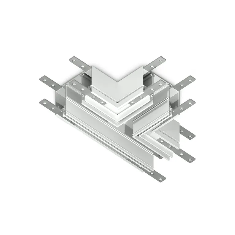 Коннектор Т-образный Ambrella Light Magnetic 220V GL1047 в Нижнем Новгороде