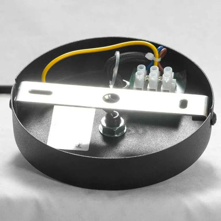 Подвесная люстра Lussole HURON LSP-8156-W в Нижнем Новгороде