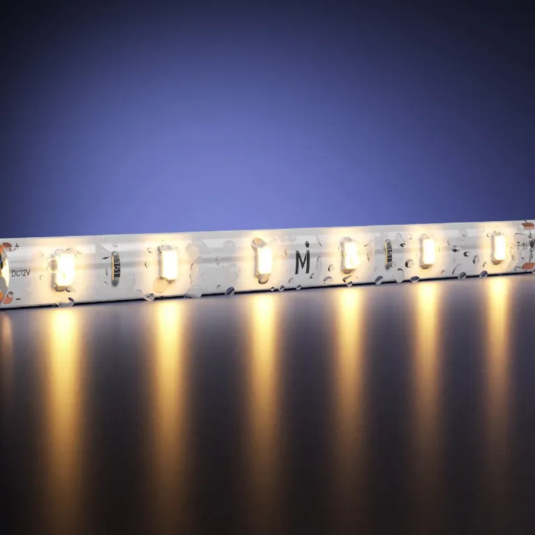 Светодиодная лента Maytoni Led Strip 24В 2835 4,8Вт/м 2700К 5м IP65 201012 в Нижнем Новгороде